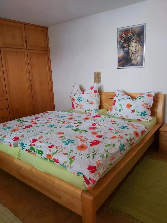 Appartment Am Egghof Oberperfuss