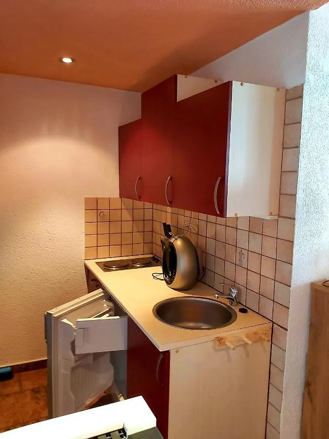 Appartement Appartment Am Egghof Oberperfuss