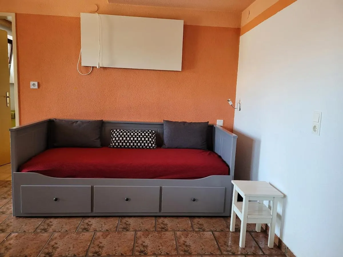 Appartement Appartment Am Egghof Oberperfuss